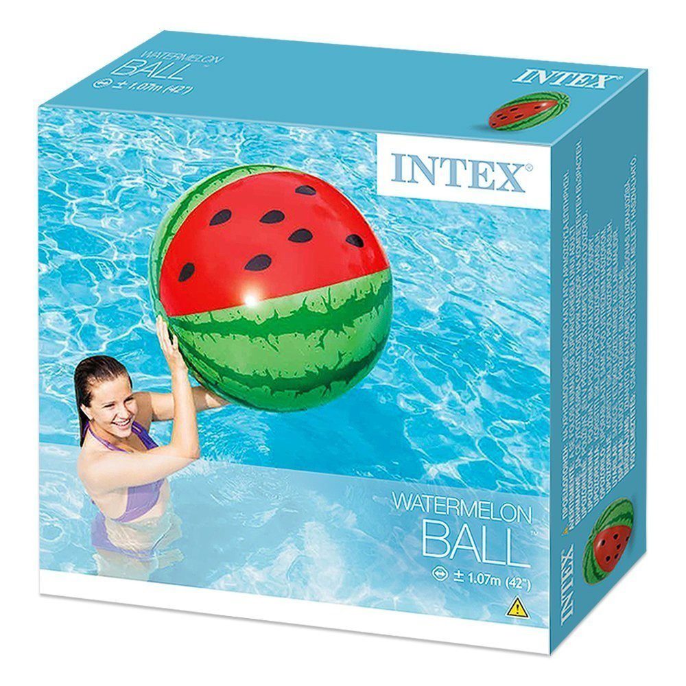 Pallone Anguria Gonfiabile Intex - 58071 - immagine 2