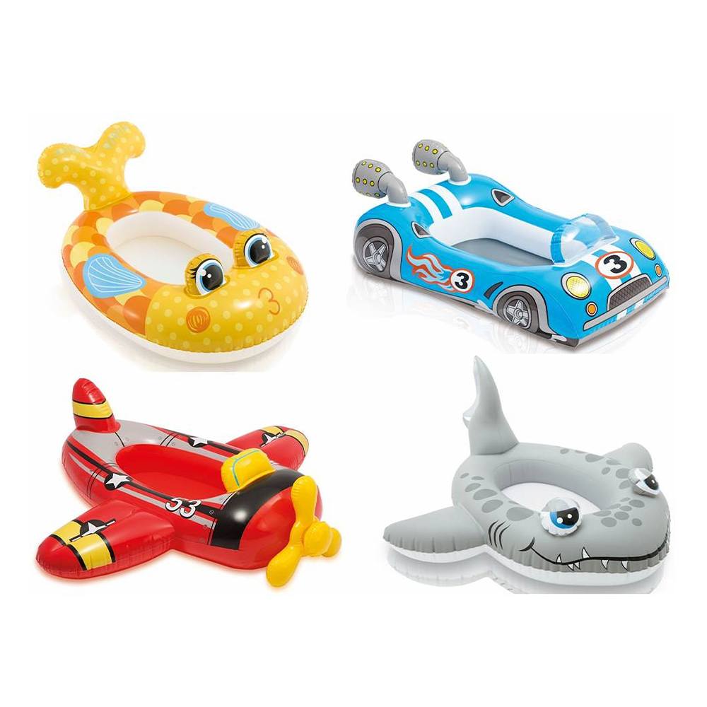 Canottino Gonfiabile Intex - 59380