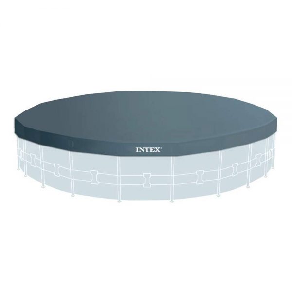 Telo di Copertura per Piscine Prisma Rotonde da 732 cm Intex - 18929