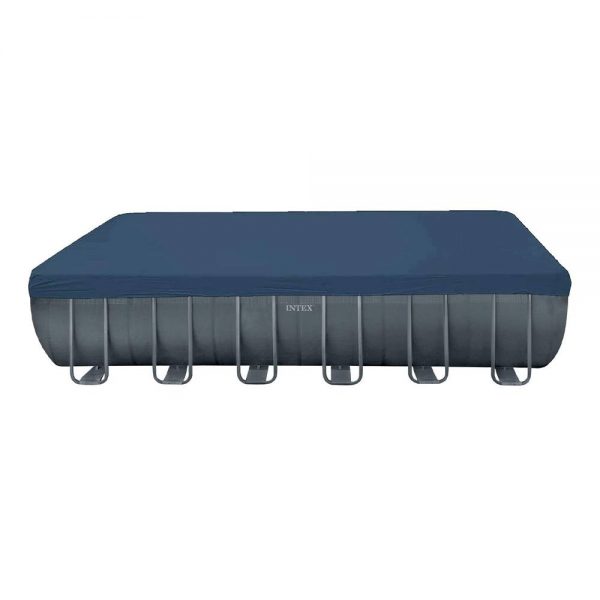 Telo di Copertura per Piscina Ultra XTR Frame da 732 x 366 cm Intex - 18936
