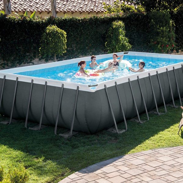 Piscina Fuori Terra Intex Ultra XTR™ Frame Combo 732 x 366 x H 132 cm - 26368