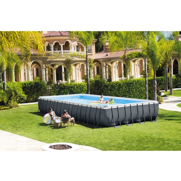 Piscina Fuori Terra Intex Ultra XTR™ Frame 975 x 488 x H 132 cm - 26374
