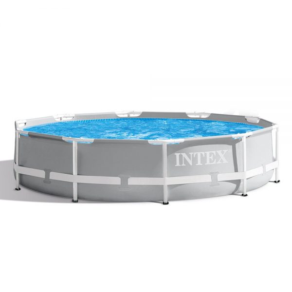 Piscina Fuori Terra Intex Prisma Ø 305 x H 76 cm - 26702
