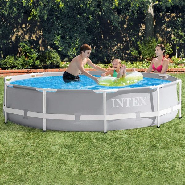 Piscina Fuori Terra Intex Prisma Ø 305 x H 76 cm - 26702