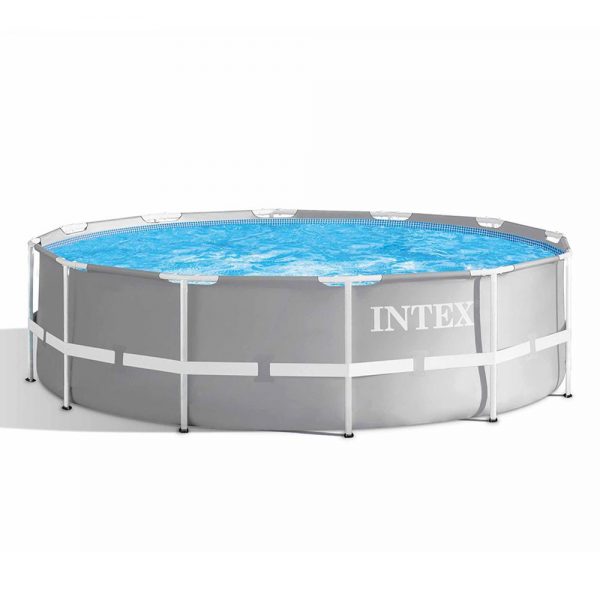 Piscina Fuori Terra Intex Prisma Ø 366 x H 99 cm - 26716