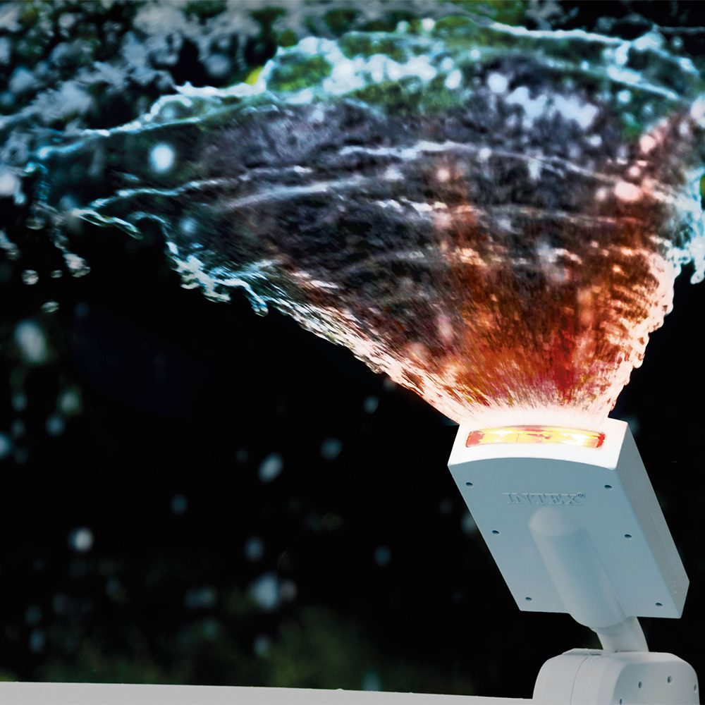 Spruzzino Multicolor per Piscina Intex - 28089