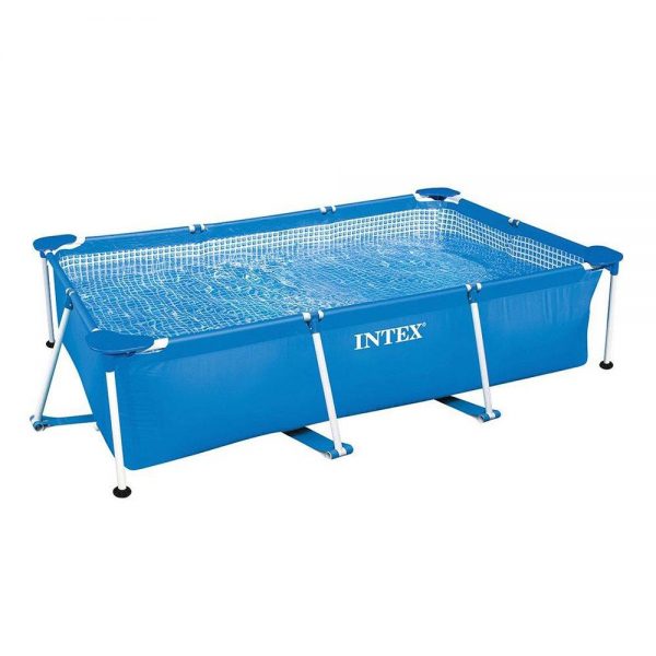 Piscina Fuori Terra Intex Frame 260 x 160 x H 65 cm - 28271