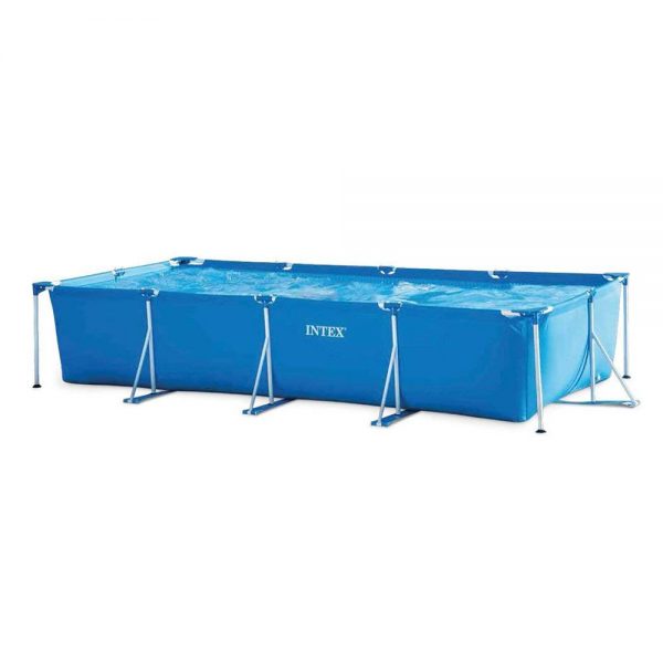 Piscina Fuori Terra Intex Frame 450 x 220 x H 85 cm - 28274