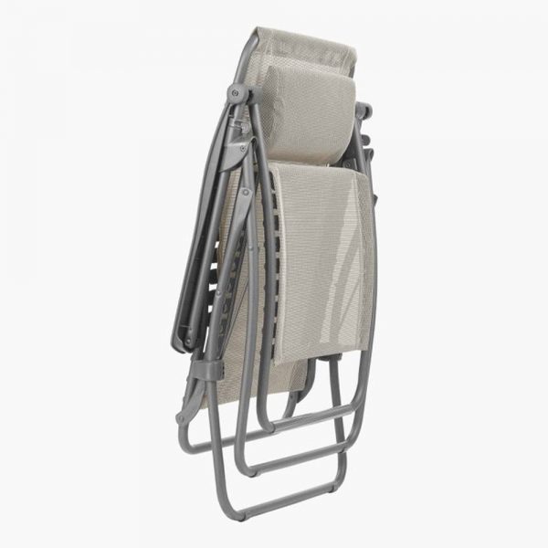 Poltrona Sdraio RSXA Clip LaFuma - Seigle