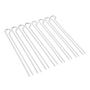 Spiedini Doppi Weber, set da 8 - 6320