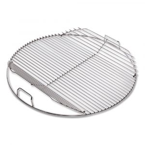 Griglia di Cottura Articolata per Barbecue a Carbone da 47 cm Weber - 8414