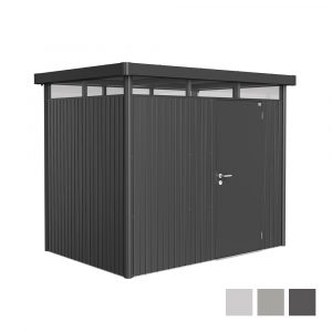 Casetta Porta Attrezzi per Esterno Highline® H2 Biohort - 275 x 195 cm