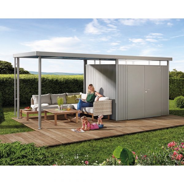 Casetta Porta Attrezzi per Esterno Highline® Biohort