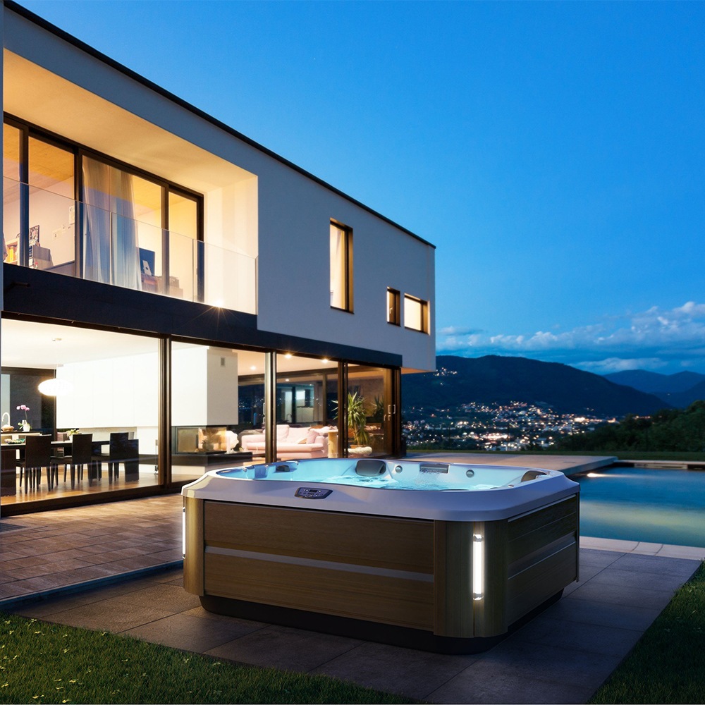 Minipiscina Idromassaggio Jacuzzi® J-335™