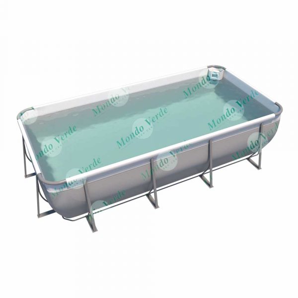 Piscina Fuori Terra Mediterranea 520 x 265 x H 125 cm - Made in Italy