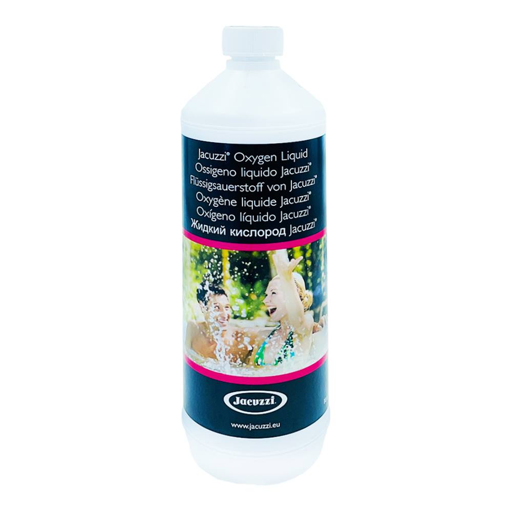 Ossigeno Liquido per Spa Jacuzzi® - 1 Lt