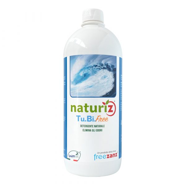 Detergente per Scarichi Naturiz Tu.Bi.Free Freezanz - 1 L