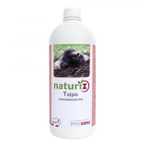 Repellente per Talpe Naturiz Talpa Freezanz - 1 L