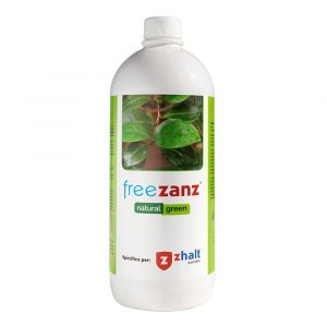Repellente per Zanzare Natural Green Freezanz - 1 L