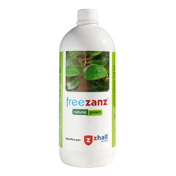 Repellente per Zanzare Natural Green Freezanz - 1 L