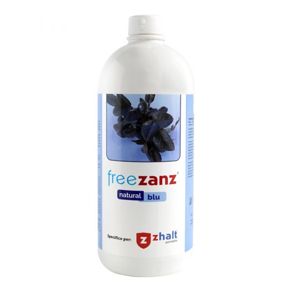 Repellente per Mosche Natural Blu Freezanz - 1 L