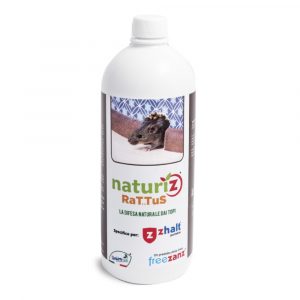 Repellente per Roditori Naturiz RaT..Tus Freezanz - 1 L