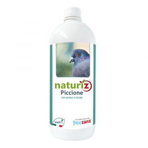 Repellente per Piccioni Naturiz Piccione Freezanz - 1 L