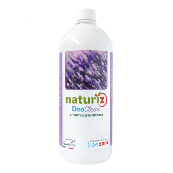Igienizzante alla Lavanda Naturiz DeoClean Freezanz - 1 L