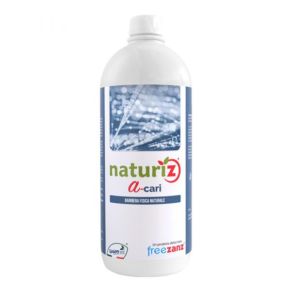 Repellente Antiacari Naturiz A-cari Freezanz - 1 L