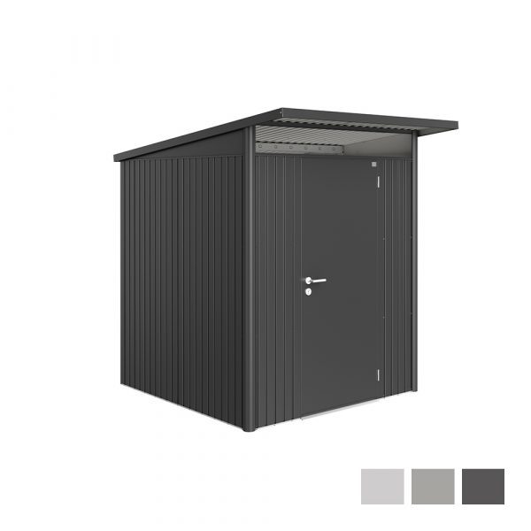 Casetta Porta Attrezzi per Esterno AvantGarde® A1 Biohort - 180 x 220 cm