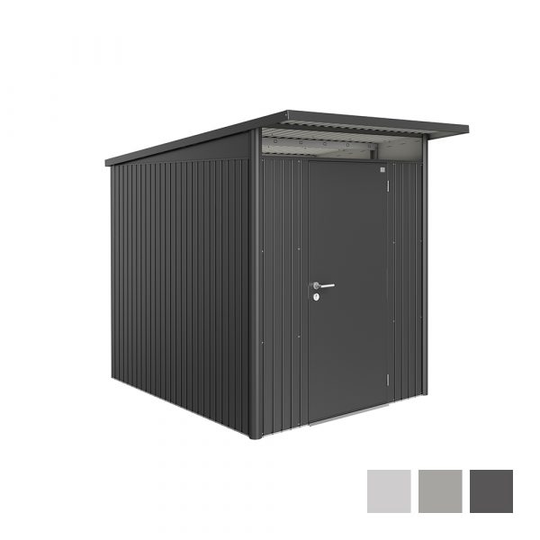 Casetta Porta Attrezzi per Esterno AvantGarde® A2 Biohort - 180 x 260 cm