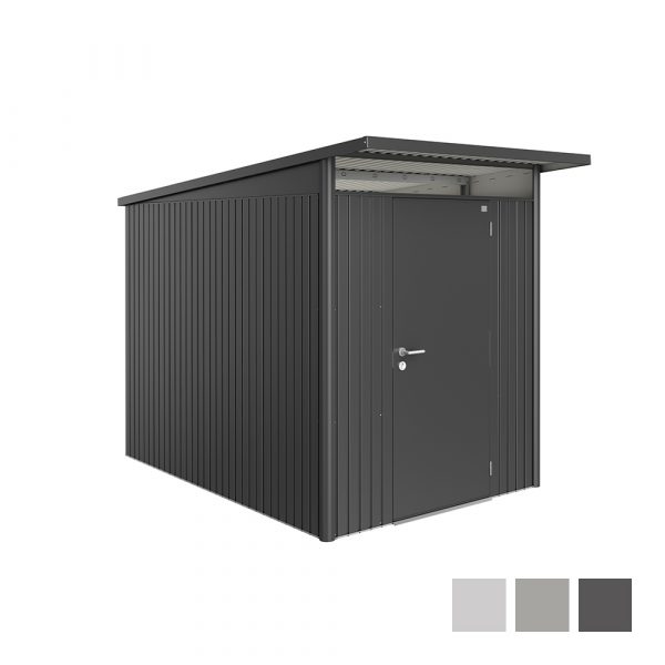 Casetta Porta Attrezzi per Esterno AvantGarde® A3 Biohort - 180 x 300 cm