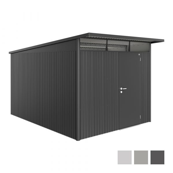 Casetta Porta Attrezzi per Esterno AvantGarde® A8 Biohort - 260 x 380 cm