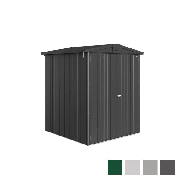 Casetta Porta Attrezzi per Esterno Europa 2 Biohort - 172 x 156 cm