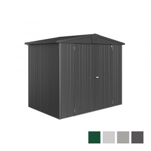 Casetta Porta Attrezzi per Esterno Europa 3 Biohort - 244 x 156 cm