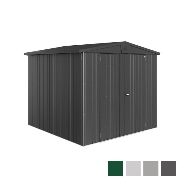 Casetta Porta Attrezzi per Esterno Europa 4 Biohort - 244 x 228 cm