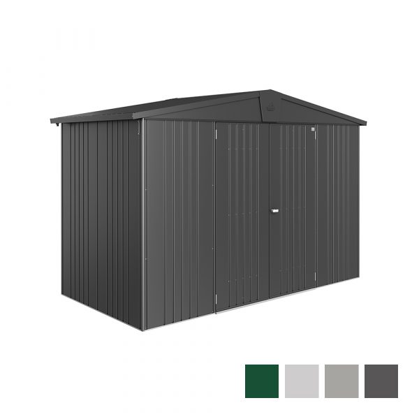 Casetta Porta Attrezzi per Esterno Europa 4A Biohort - 316 x 156 cm