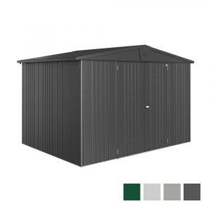 Casetta Porta Attrezzi per Esterno Europa 5 Biohort - 316 x 228 cm