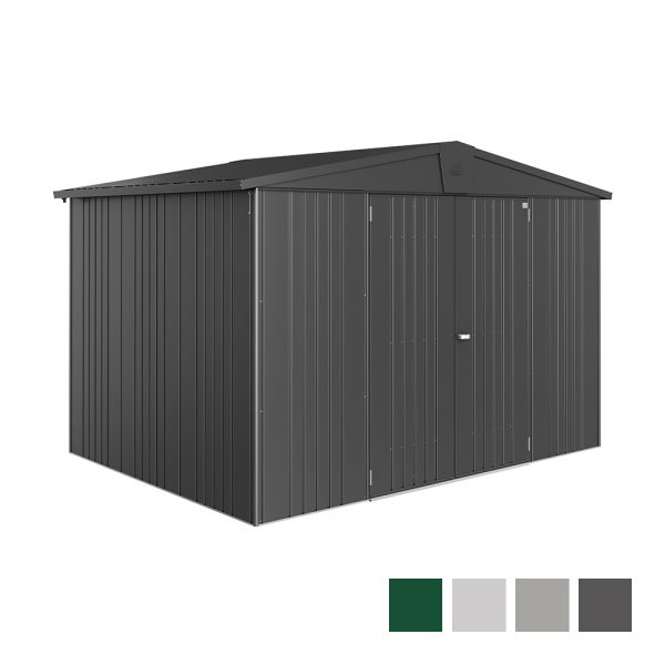 Casetta Porta Attrezzi per Esterno Europa 5 Biohort - 316 x 228 cm