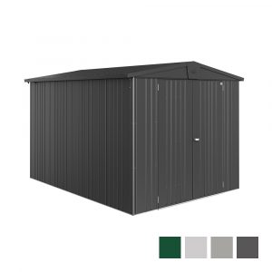 Casetta Porta Attrezzi per Esterno Europa 6 Biohort - 244 x 300 cm