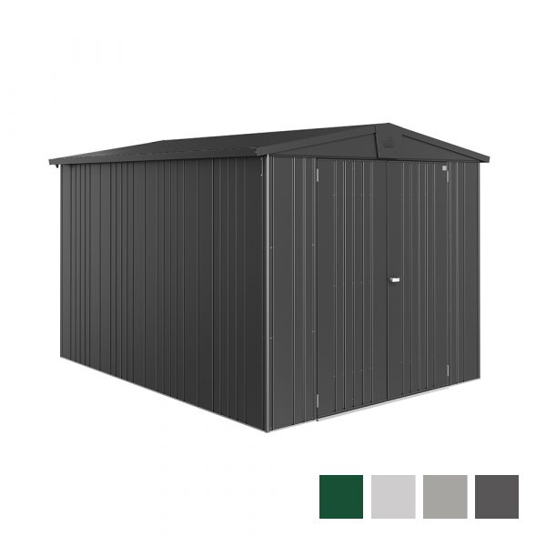Casetta Porta Attrezzi per Esterno Europa 6 Biohort - 244 x 300 cm