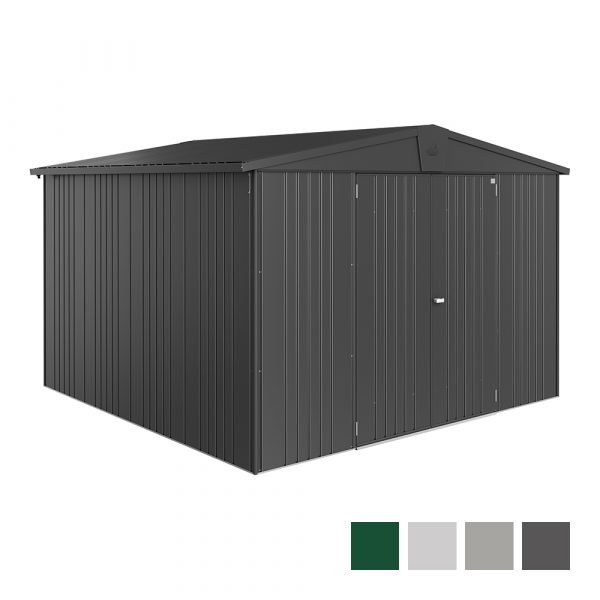 Casetta Porta Attrezzi per Esterno Europa 7 Biohort - 316 x 300 cm