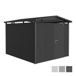 Casetta Porta Attrezzi per Esterno Panorama® P5 Biohort - 273 x 318 cm