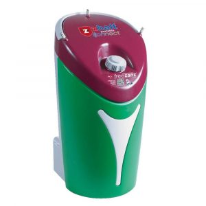 Impianto Antizanzare Portatile Zhalt Portable Connect Freezanz