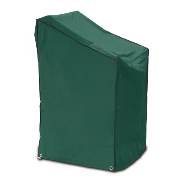 Copertura Impermeabile Estate/Inverno per Sedie Impilabili - 80 x 80 x h 75/100 cm
