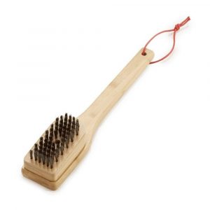 Spazzola per Griglie in Bamboo, 30 cm Weber - 6275