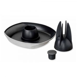 Supporto per Pollo Deluxe Weber - 6731