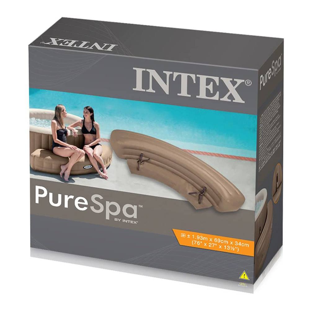 Panca Gonfiabile per Bubble Spa Intex - 28507 - immagine 3
