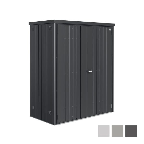 Armadio per Attrezzi Biohort - 155 x 83 x H 182 cm