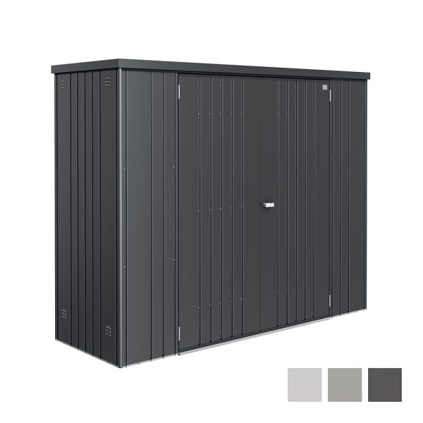 Armadio per Attrezzi Biohort - 227 x 83 x H 182 cm